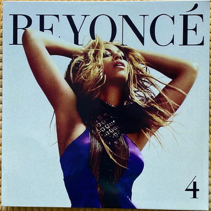Beyoncé - 4 (2xVINYL PROMO) | Mint (M) Mint (M)