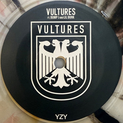 ¥$ - Vultures 1 - Carnival Edition (7" VINYL SET) |