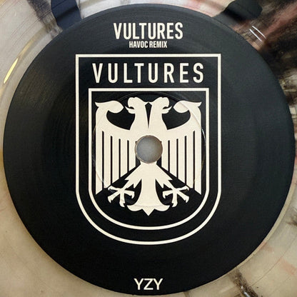 ¥$ - Vultures 1 - Carnival Edition (7" VINYL SET) |