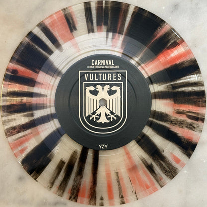 ¥$ - Vultures 1 - Carnival Edition (7" VINYL SET) |