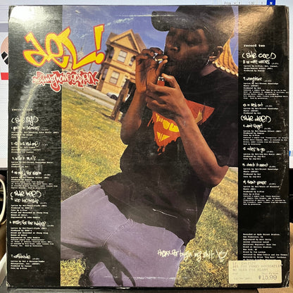 Del Tha Funkee Homosapien - No Need For Alarm (UNOFFICIAL 2xVINYL) | Excellent+ (EX+) Excellent (EX)
