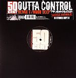 50 Cent - Outta Control (Remix) (12" VINYL) | Excellent (EX) Very Good Plus (VG+)