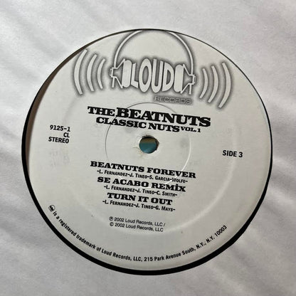 Classic Nuts Volume 1 (2xVINYL) | Excellent (EX) Excellent+ (EX+)