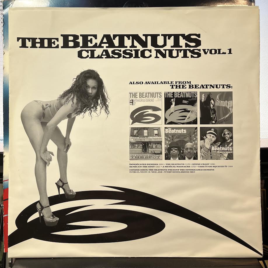 Classic Nuts Volume 1 (2xVINYL) | Excellent (EX) Excellent+ (EX+)