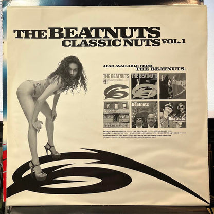 Classic Nuts Volume 1 (2xVINYL) | Excellent (EX) Excellent+ (EX+)