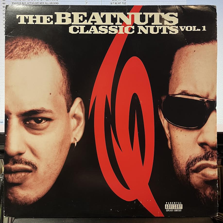 Classic Nuts Volume 1 (2xVINYL) | Excellent (EX) Excellent+ (EX+)