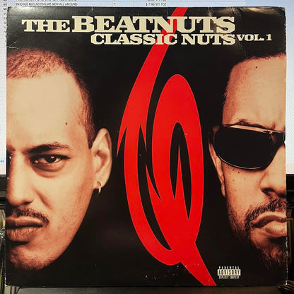 Classic Nuts Volume 1 (2xVINYL) | Excellent (EX) Excellent+ (EX+)