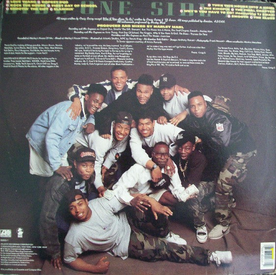 Craig G - The Kingpin (VINYL) | Excellent (EX) Excellent (EX)