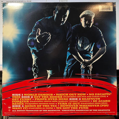 Classic Nuts Volume 1 (2xVINYL) | Excellent (EX) Excellent+ (EX+)
