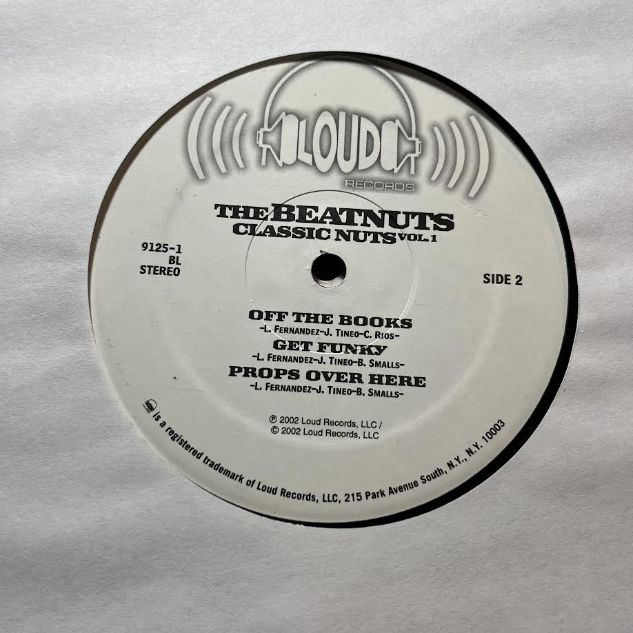 Classic Nuts Volume 1 (2xVINYL) | Excellent (EX) Excellent+ (EX+)
