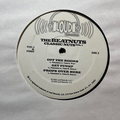 Classic Nuts Volume 1 (2xVINYL) | Excellent (EX) Excellent+ (EX+)