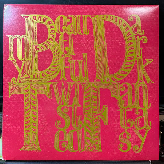 Kanye West - My Beautiful Dark Twisted Fantasy (3xVINYL) | Near Mint- (NM-) Excellent (EX)