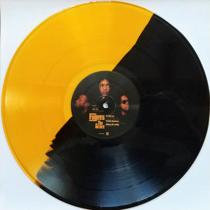 Fugees - The Score (2XVMP ORANGE/BLACK SPLIT VINYL) | Near Mint (NM) Very Good Plus (VG+)