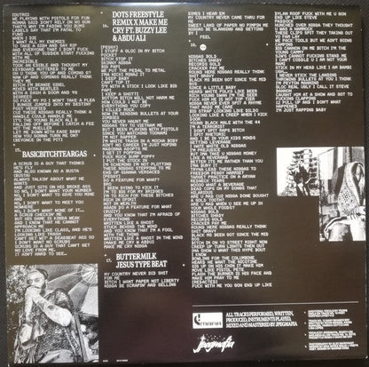 JPEGMAFIA - All My Heroes Are Cornballs (VINYL) | Near Mint (NM or M-) Near Mint (NM)