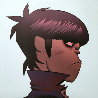 Gorillaz - Demon Days (2xPURPLE VINYL) | Near Mint (NM or M-)