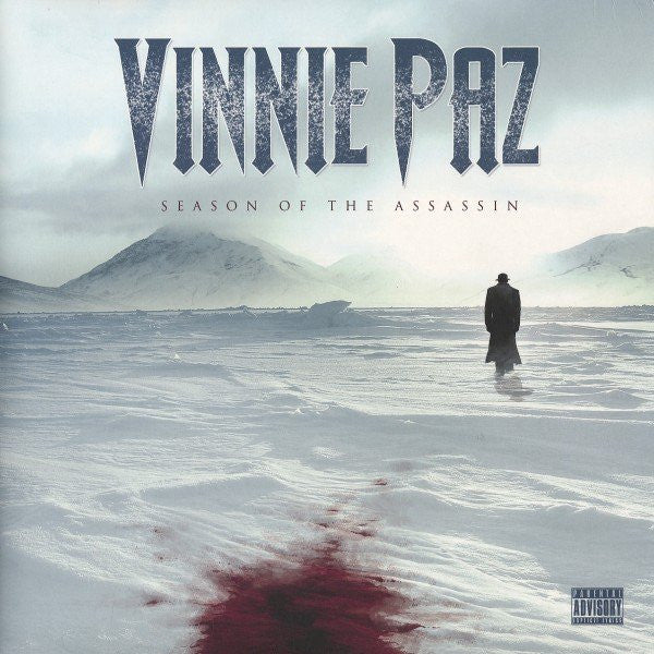 Vinnie Paz - Season Of The Assassin (2XVINYL) | Near Mint (NM or M-) Mint (M)