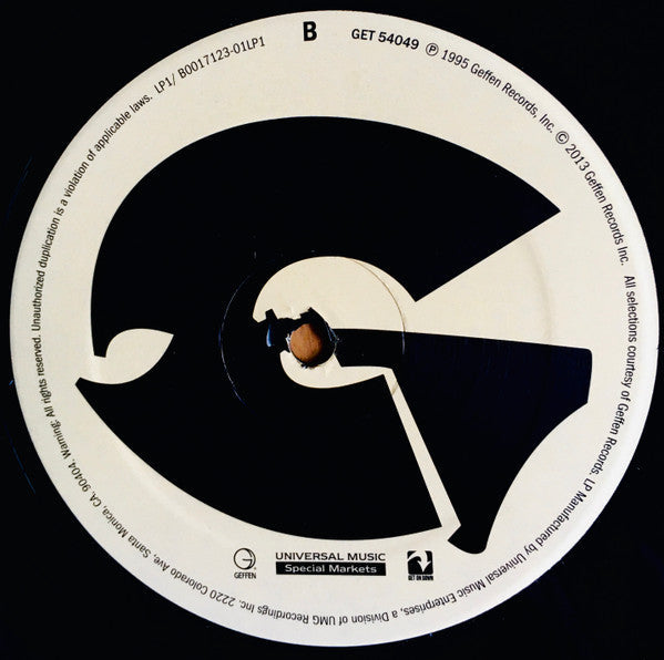The Genius - Liquid Swords - The Instrumentals (2xVINYL) | Near Mint (NM) Generic
