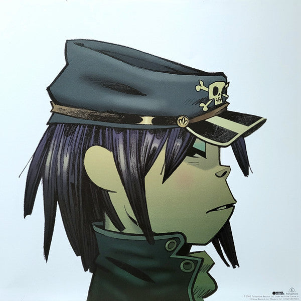 Gorillaz - Demon Days (2xPURPLE VINYL) | Near Mint (NM or M-)