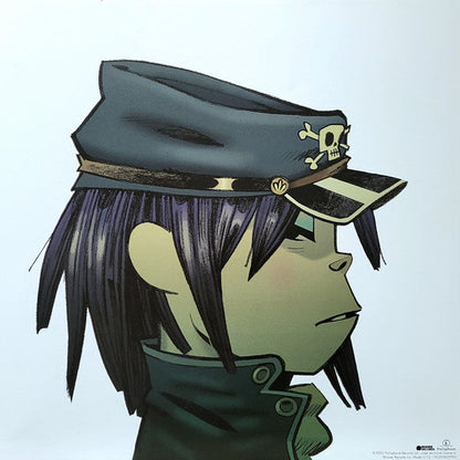 Gorillaz - Demon Days (2xPURPLE VINYL) | Near Mint (NM or M-)