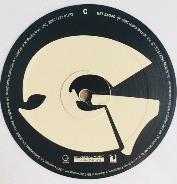 The Genius - Liquid Swords - The Instrumentals (2xVINYL) | Near Mint (NM) Generic