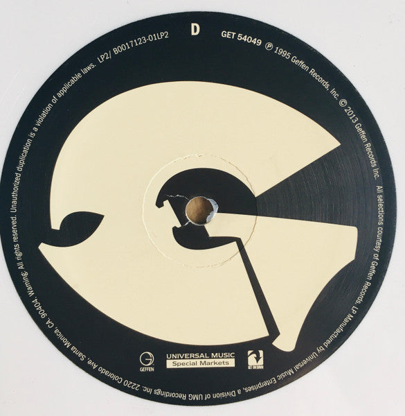 The Genius - Liquid Swords - The Instrumentals (2xVINYL) | Near Mint (NM) Generic