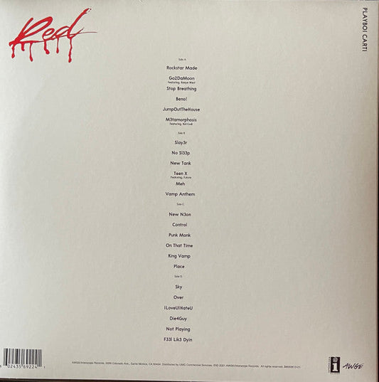 Whole Lotta Red | Mint (M) Mint (M)