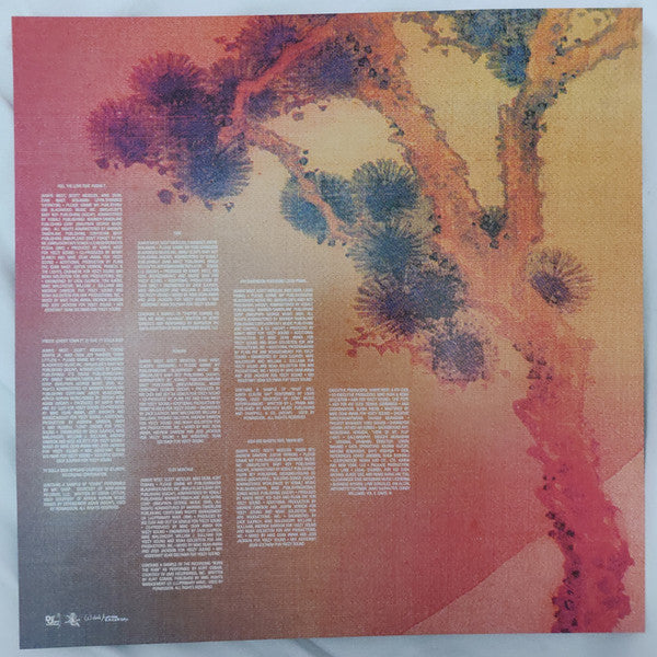 KIDS SEE GHOSTS - Kids See Ghosts (PINK TRANSLUCENT VINYL) | Near Mint (NM) Near Mint (NM)