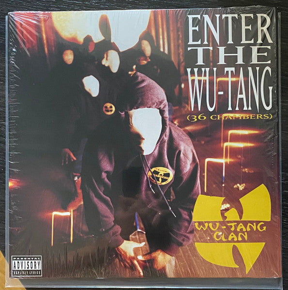 Wu-Tang Clan - Enter The Wu-Tang (36 Chambers)(VINYL) | Near Mint (NM or M-) Near Mint (NM)