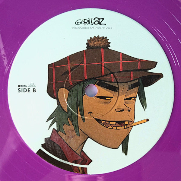Gorillaz - Demon Days (2xPURPLE VINYL) | Near Mint (NM or M-)