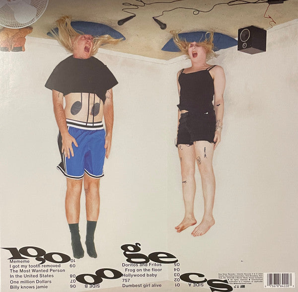 100 Gecs - 10000 Gecs (VINYL) | Near Mint (NM) Near Mint (NM)