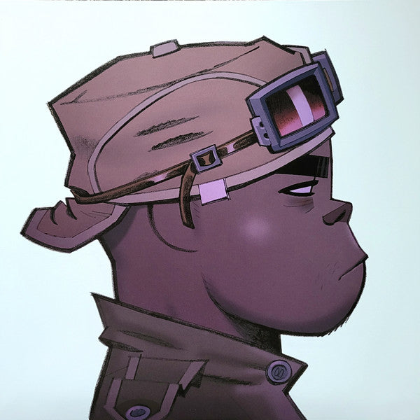 Gorillaz - Demon Days (2xPURPLE VINYL) | Near Mint (NM or M-)