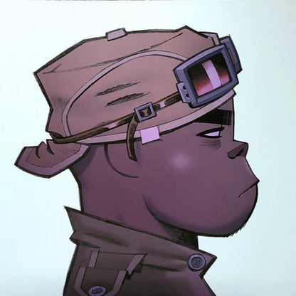 Gorillaz - Demon Days (2xPURPLE VINYL) | Near Mint (NM or M-)