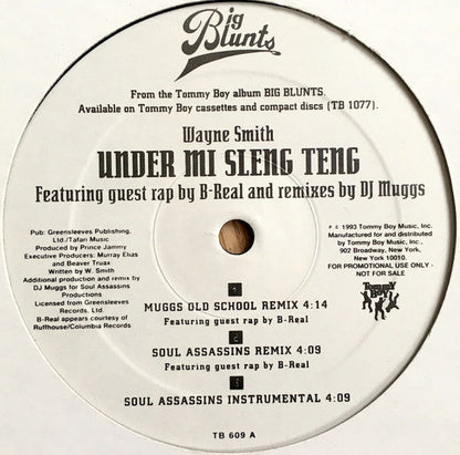 Under Mi Sleng Teng (12" VINYL) | Near Mint (NM) Generic