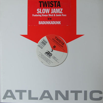 Twista - Slow Jamz (12" VINYL) | Near Mint (NM) Excellent+ (EX+)