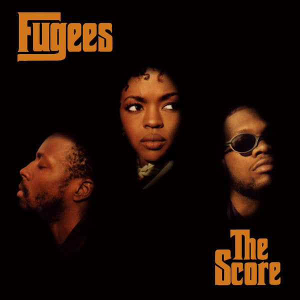 Fugees - The Score (2XVMP ORANGE/BLACK SPLIT VINYL) | Near Mint (NM) Very Good Plus (VG+)