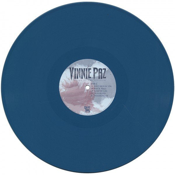 Vinnie Paz - Season Of The Assassin (2XVINYL) | Near Mint (NM or M-) Mint (M)