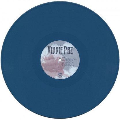 Vinnie Paz - Season Of The Assassin (2XVINYL) | Near Mint (NM or M-) Mint (M)