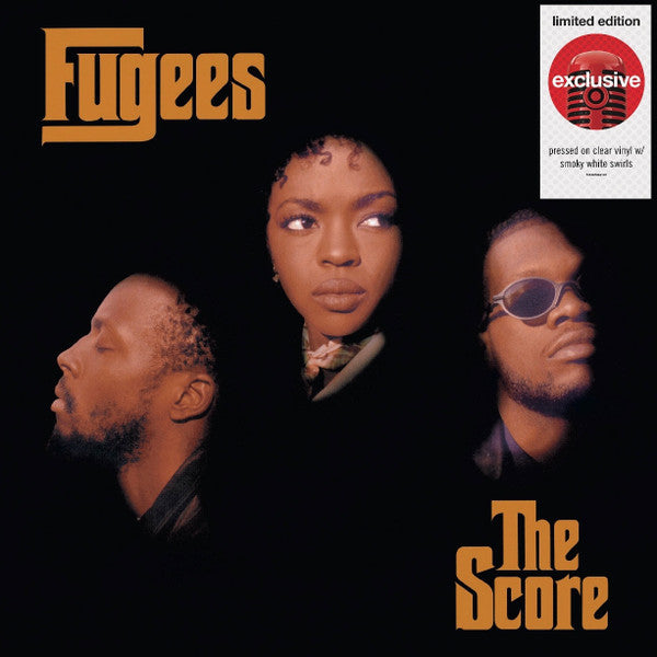 Fugees - The Score (2xCLEAR/SMOKE SWIRL VINYL) | Near Mint (NM) Near Mint (NM)