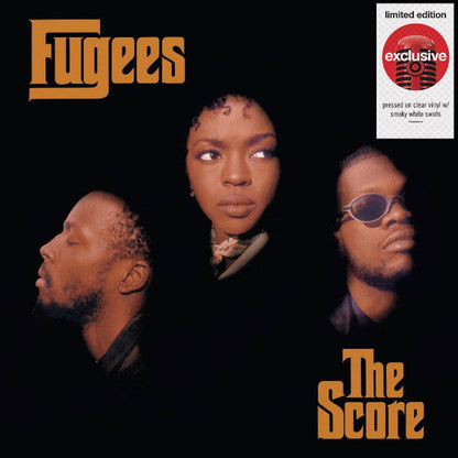 Fugees - The Score (2xCLEAR/SMOKE SWIRL VINYL) | Near Mint (NM) Near Mint (NM)
