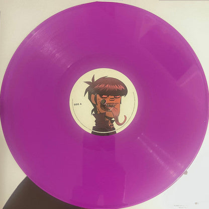 Gorillaz - Demon Days (2xPURPLE VINYL) | Near Mint (NM or M-)