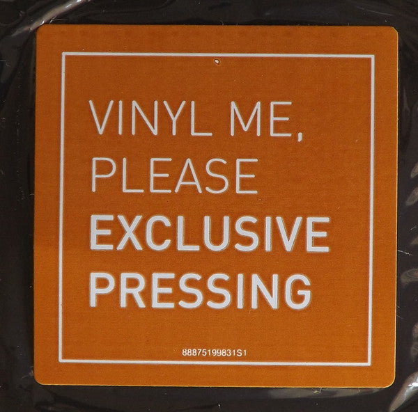 Fugees - The Score (2XVMP ORANGE/BLACK SPLIT VINYL) | Near Mint (NM) Very Good Plus (VG+)