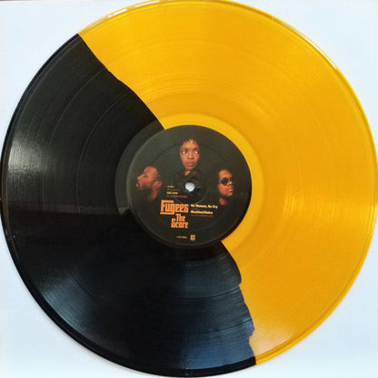 Fugees - The Score (2XVMP ORANGE/BLACK SPLIT VINYL) | Near Mint (NM) Very Good Plus (VG+)