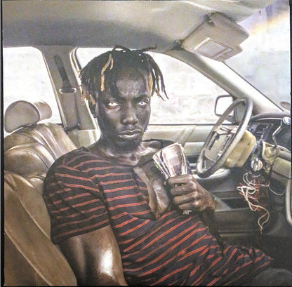 Travis Scott (2) - Utopia (2xVINYL) | Near Mint (NM or M-) Near Mint (NM)