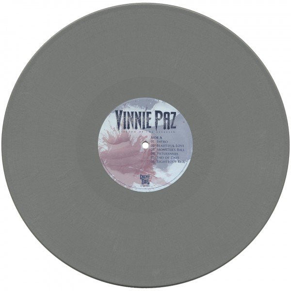 Vinnie Paz - Season Of The Assassin (2XVINYL) | Near Mint (NM or M-) Mint (M)