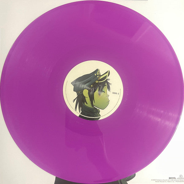Gorillaz - Demon Days (2xPURPLE VINYL) | Near Mint (NM or M-)