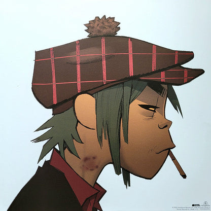 Gorillaz - Demon Days (2xPURPLE VINYL) | Near Mint (NM or M-)