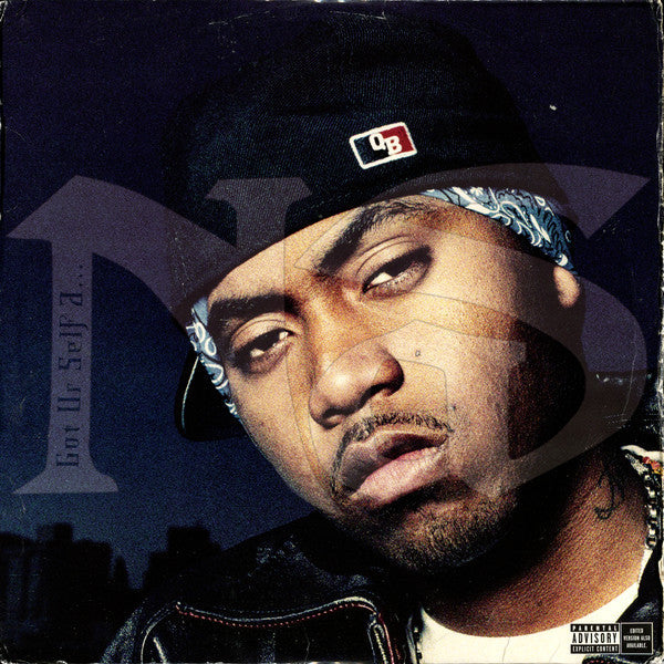 Nas - Got Ur Self A... (12" VINYL) | Very Good Plus (VG+) Very Good Plus (VG+)