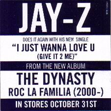 Jay-Z - I Just Wanna Love U (Give It 2 Me) (12" VINYL) | Very Good Plus (VG+) Excellent (EX)