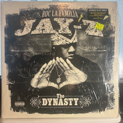 Jay-Z - The Dynasty Roc La Familia (2000- ) (2x VINYL) | Very Good Plus (VG+)