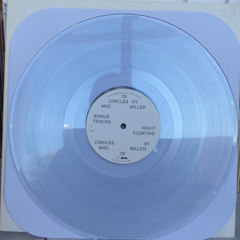 Mac Miller - Circles (2xVINYL) | Very Good (VG) Excellent+ (EX+)